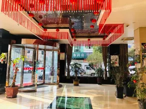 Linhai Tailong Business Hotel (Duqiao Babylong Plaza) - Image 2