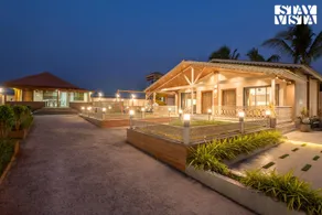 StayVista at Aura Farmstay with Pool & Lawn - Image 5