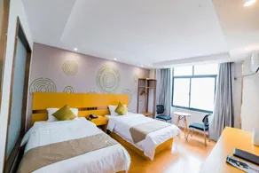 GreenTree Inn Suzhou Zhangjiagang City Jingang Town Express Hotel - Image 2