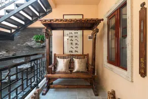 Star Lake Lanyue Song Culture Guesthouse (Zhaoqing Qixingyan Scenic Area) - Image 4