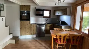 Chalet type pagotin rénové au coeur - Image 4