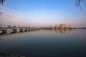 Lanwan Holiday Hotel Apartment (Xiaolongwan Subway Station Branch) - Image 4