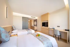 Fulaidun Business Hotel (Ningbo Airport Yadu Subway Station) - Image 2