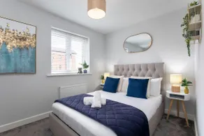 Modern Two Bedroom Two Bathroom Home - Image 2