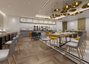 Magnotel Rizhao, Vientiane Rongcheng Road hotel - Image 2