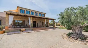 Mallorca Finca Aria mit 4 Zimmer großer Wohn Essbereich u 70m - Image 3
