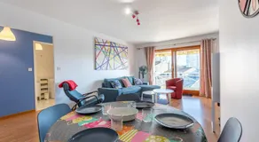 Appartement 4 Personnes avec Garage avec balcon et Wi-Fi - Image 3
