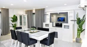 AeroStay Premium 3BR Apartment Near Cairo Airport - Image 2