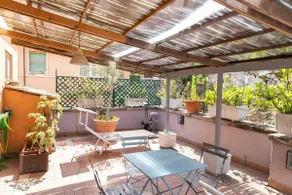 The Trastevere Rooftop Suite - Spa & Skyline View by RHR - Image 4