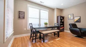 3BR Downtown with Private Garage-Walk to Mass Ave-Family Friendly - Image 4