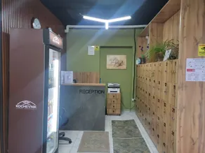 Hostel KOCHEVNIK CAPSULE HOTEL Almaty - Image 4