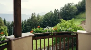 Appartamento di vacanza \"Obertimpflerhof Rosi\" con vista sulle montagne, balcone e Wi-Fi - Image 3