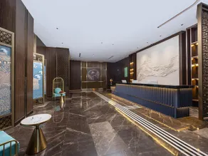 Metropolo Jinjiang Hotel Kunming Hexie Plaza Linyuqiao Metro Station Ganmei Hospital - Image 2
