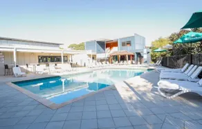 Familienfreundliches schönes Ferienhaus mit Garten, Pool und Grill | Naturblick - Image 3