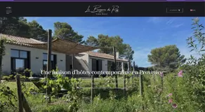 La Bergerie du Roy-Chambres D'hôtes- - Image 2