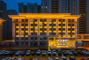 Ji Hotel Linfen West Station - Image 4