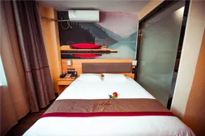 Thank Inn Hotel Shandong Dezhou Wucheng District Debai - Image 5