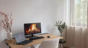 Luxuriöses 3-Zimmer-Apt I Terrasse I Familienfreundlich I Küche I Netflix I Kostenloser Parkplatz I 125 m2 - Image 4