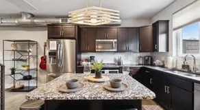 Spacious 3-Story Townhome w Rooftop & City Views - Image 3