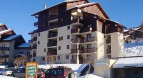 Studio confortable à Vallandry, 20 m² avec vue montagne - Image 3