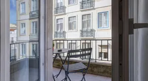Mouraria House Central and Quiet with a Balcony - Image 3