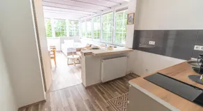 Spettacolare appartamento accogliente e familiare con giardino, barbecue e terrazza | Vista sul giardino | Ideale per lavorare da remoto | Sono ammessi animali domestici - Image 2