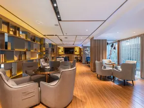 Echarm Hotel Guangzhou Panyu Changlong Banqiao Metro Station Branch - Image 4