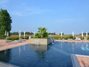 Characteristic apartment in Codigoro with pool - Image 5