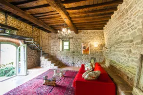 La Volpe a Chianti Country Home - Image 3