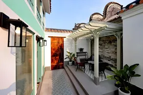 Yilu Homes and Villas by Mandavilla Yi Lu Bowen Hotel - Image 3