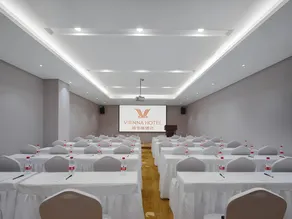 Vienna Hotel Tianjin National Exhibition Center Haijiao Park Yongwang - Image 5