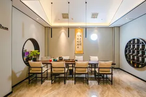 Moshang Qingju Hotel (Pingdingshan Station Zhongjun World City) - Image 3