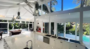 Luxury Pearl Beach House with Private Heated Mineral Pool, Yoga Deck & Fire Pit - Image 2