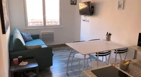 Wimereux 30m2 1 chambre et 1 canapé lit à 2 pas de la plage et du centre - Image 2
