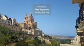 Seaside Lejligheder Malta Mellieha Bay 3 værelses ferielejlighed - Image 5