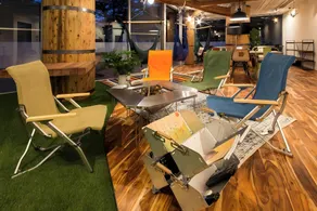 365BASE outdoor hostel - Image 3
