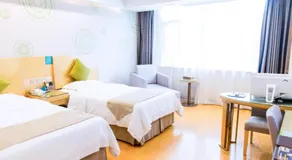GreenTree Inn Anhui Fuyang Yingshang Yingyang Road Suzhou Manor Business Hotel - Image 2