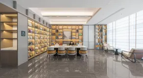 Atour Hotel Kunming Guandu Longhu Times Financial Center - Image 2