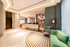 Magnotel Fuzhou Wuyi Road Sanfangqixiang - Image 2