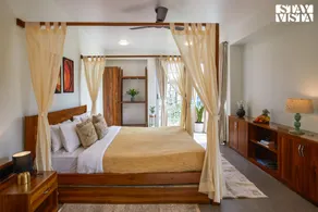 StayVista's Rustique Radiance - Hillside Retreat with Outdoor Pool & South Indian Architecture - Image 2