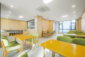 Xinzhou Youth Hotel (Xinzhou Normal University New Campus) - Image 2