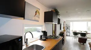 Chalet in Tzummarum near Frisian Countryside - Image 4