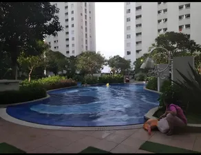Hokky  studio room  WIFI view pool - Image 4