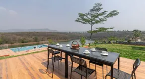 Casa Paun by StayVista - A lake-view villa with Infinity pool, Modern interiors & an amphitheatre - Image 2