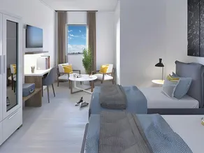 Trip Inn Residence City Center - Image 2