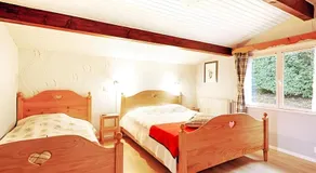 Chalet sous les sapins, calme, superbe vue avec piscine et sauna - Image 2