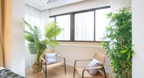丽都-Mayhome B&B-near the Bund and Nanjing West Road with 2 bedrooms-3 beds elevator apart ment and Nearby West Nanjing Road Metro - Image 5