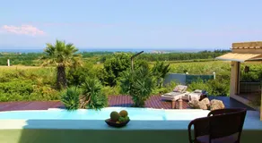 Villa Hacienda private pool with jacuzzi and sauna - Image 4