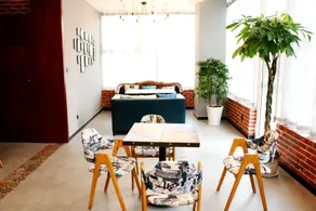 James Joyce Coffetel Chengde Mountain Resort Peak Dynasty Cultural Industrial Park - Image 2