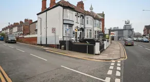 Claydens Guest House at Cleethorpes Sleeps 12 - Image 5